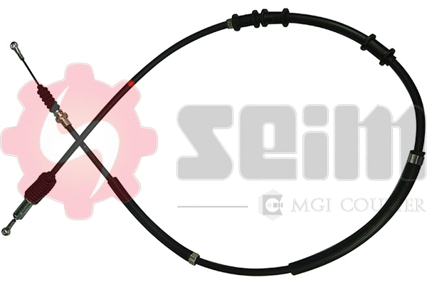 Cable Pull, parking brake (555001)