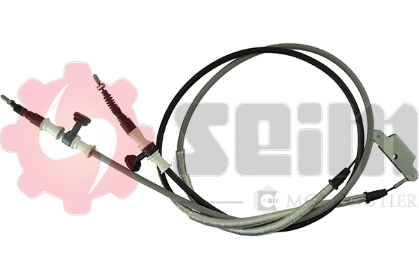 Cable Pull, parking brake (554096)