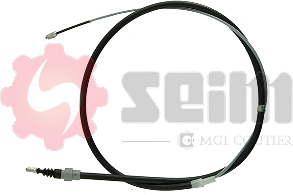 Cable Pull, parking brake (553081)