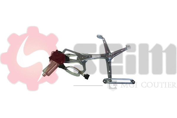 Window Regulator (901069)