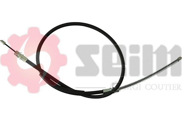 Cable Pull, parking brake (603284)