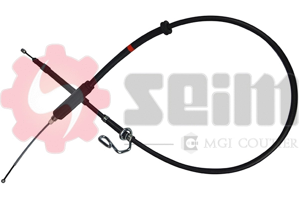 Cable Pull, manual transmission (555003)