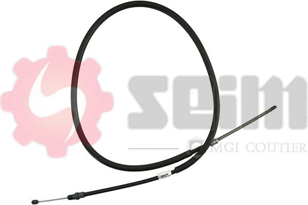 Cable Pull, parking brake (404150)