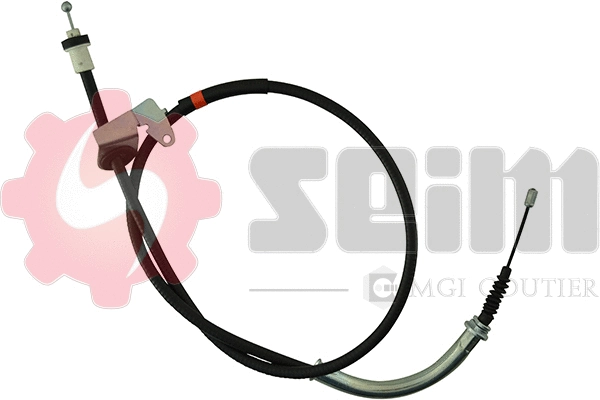Cable Pull, parking brake (554332)