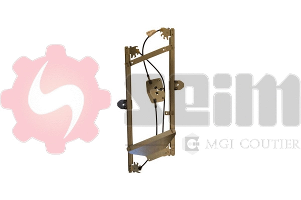 Window Regulator (901218)