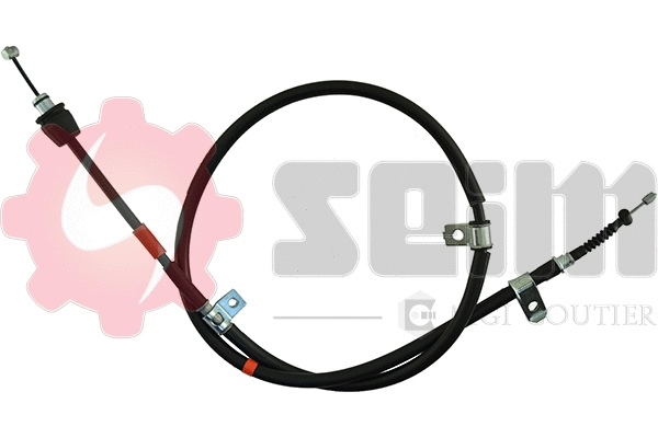 Cable Pull, parking brake (554158)