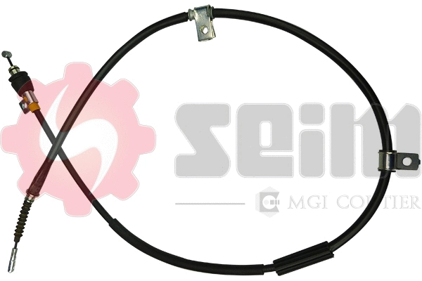 Cable Pull, parking brake (554738)