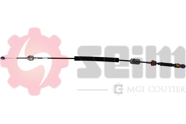 Cable Pull, manual transmission (555304)