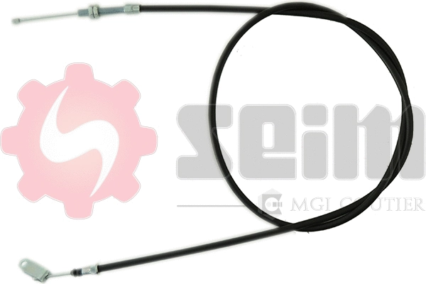 Cable Pull, clutch control (401600)