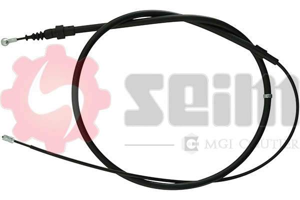 Cable Pull, parking brake (723362)