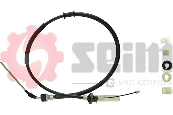 Cable Pull, clutch control (701250)