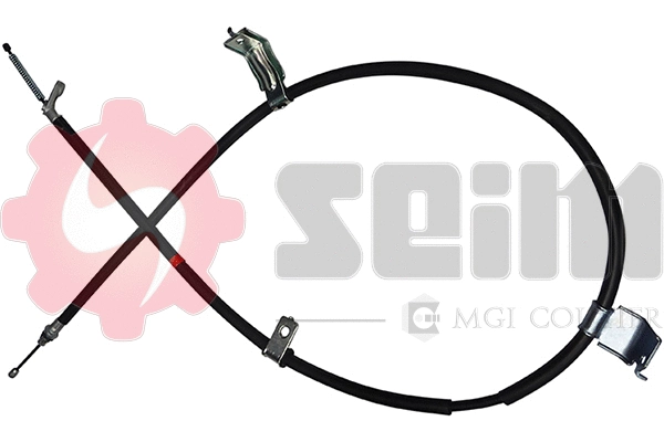 Cable Pull, parking brake (555079)