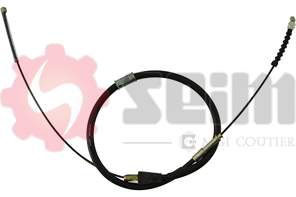 Cable Pull, parking brake (733320)