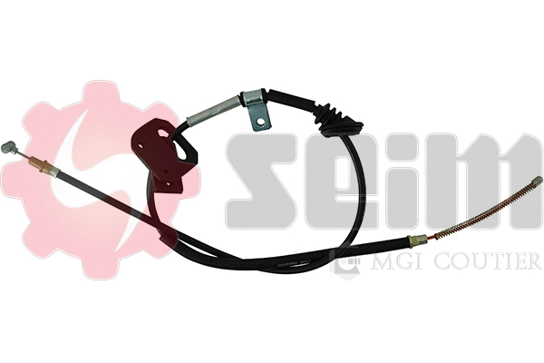 Cable Pull, parking brake (733501)