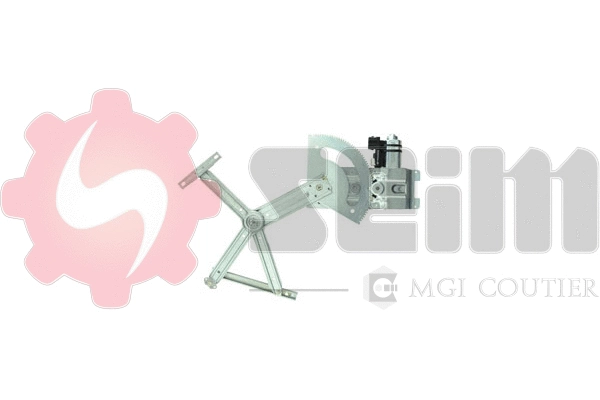 Window Regulator (950168)