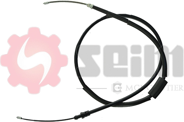 Cable Pull, parking brake (203910)