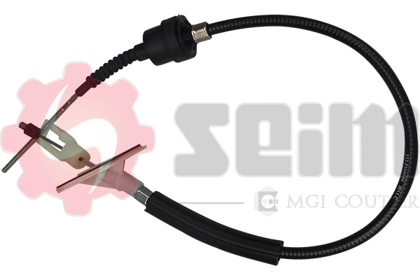 Cable Pull, clutch control (554570)