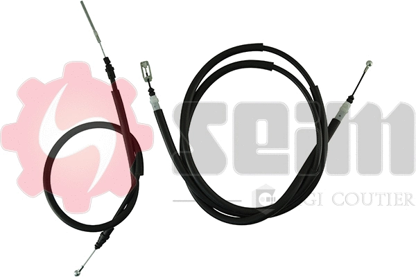 Cable Pull, parking brake (804081)
