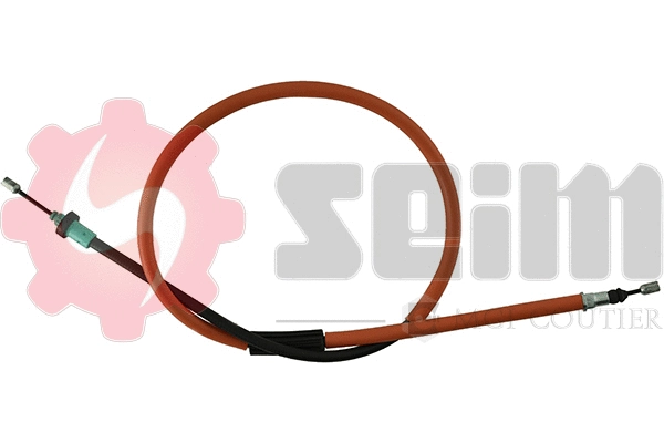 Cable Pull, parking brake (404655)