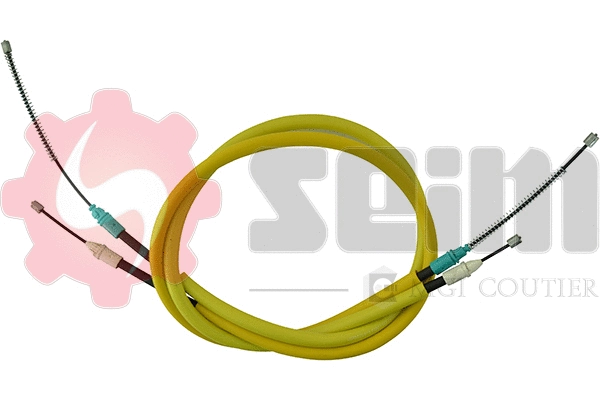 Cable Pull, parking brake (804710)