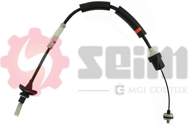 Cable Pull, clutch control (356202)