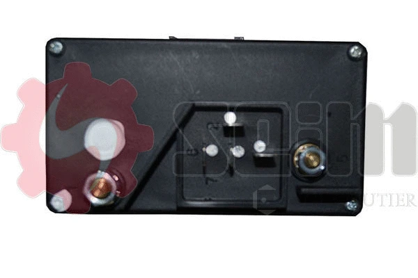 Control Unit, glow time