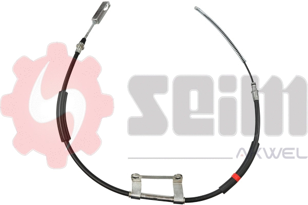 Cable Pull, parking brake (555425)