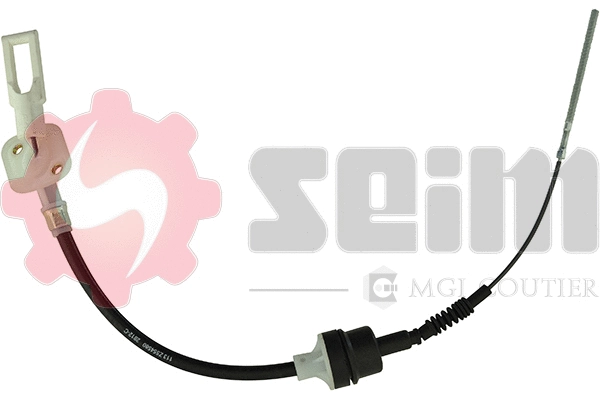 Cable Pull, clutch control (554580)