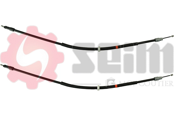 Cable Pull, parking brake (805047)
