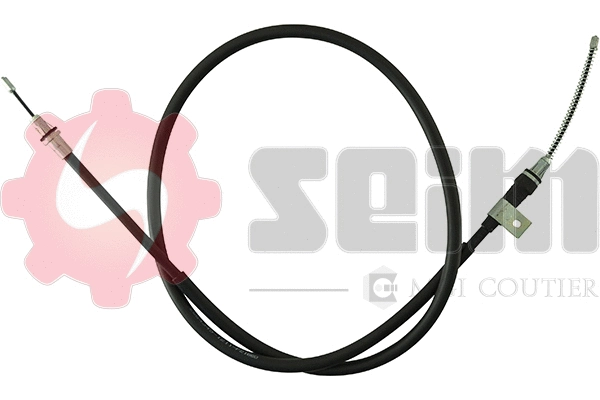 Cable Pull, parking brake (554349)