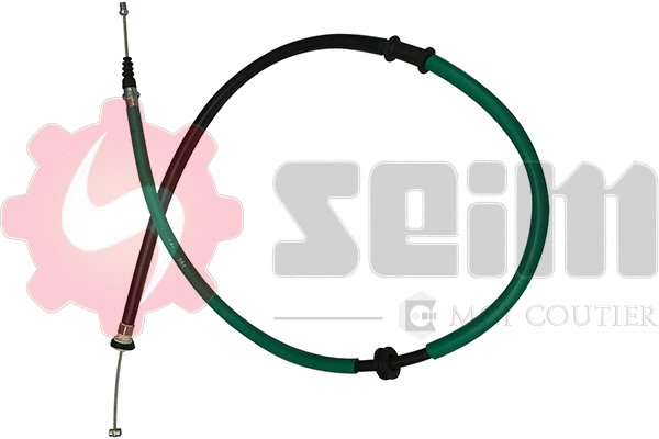 Cable Pull, parking brake (554924)