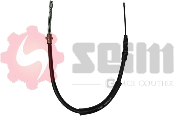 Cable Pull, parking brake (203950)