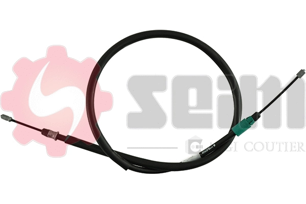 Cable Pull, parking brake (404720)
