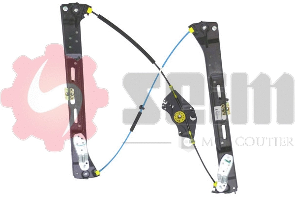 Window Regulator (901353)