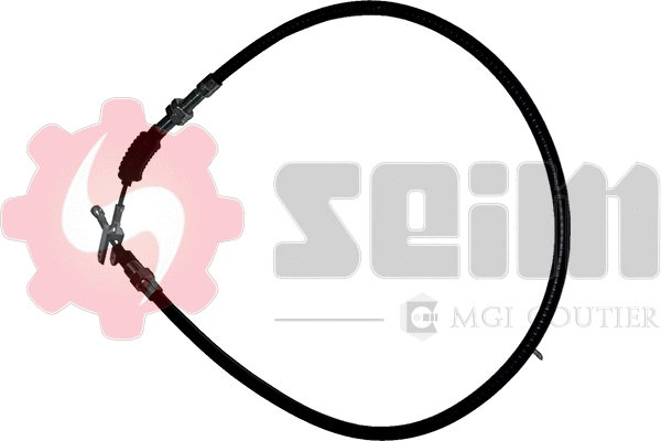 Cable Pull, parking brake (554996)