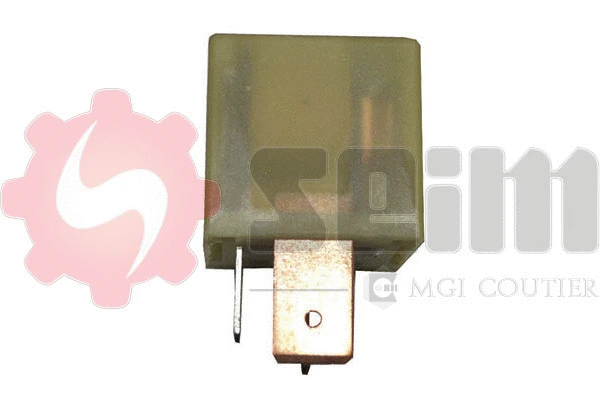 Control Unit, glow time (105630)