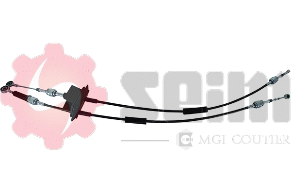 Cable Pull, manual transmission (555250)