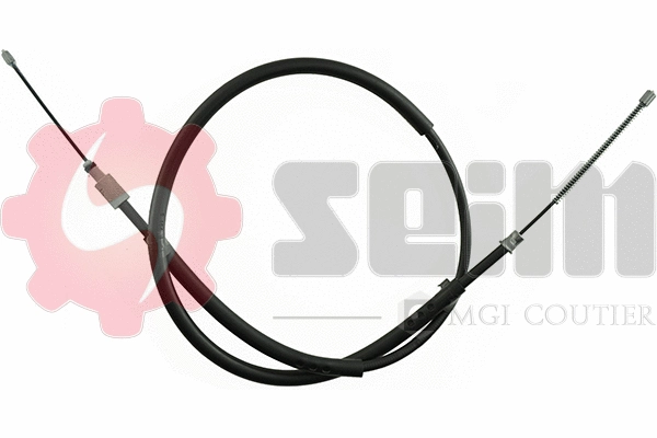 Cable Pull, parking brake (203920)