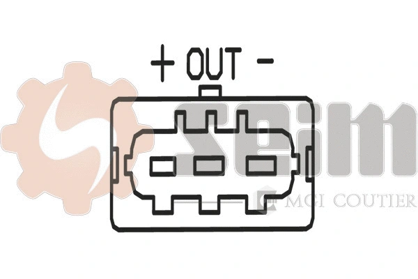 Sensor, camshaft position
