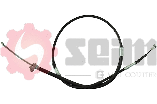 Cable Pull, parking brake (733324)