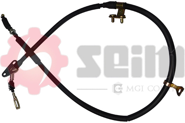 Cable Pull, parking brake (735309)