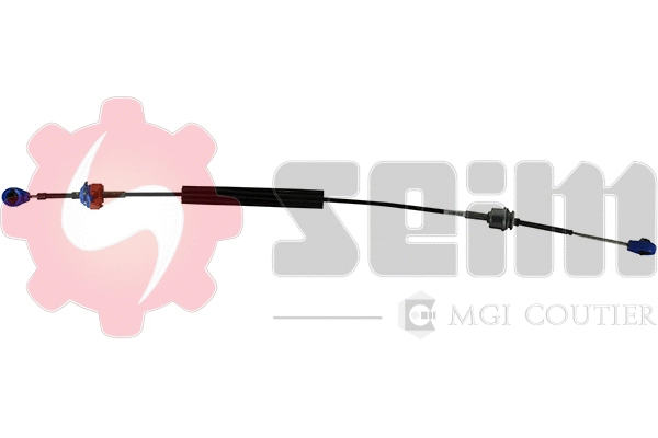 Cable Pull, manual transmission (554821)