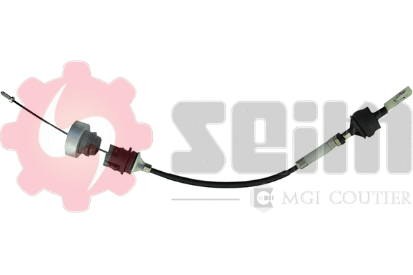 Cable Pull, clutch control (101150)