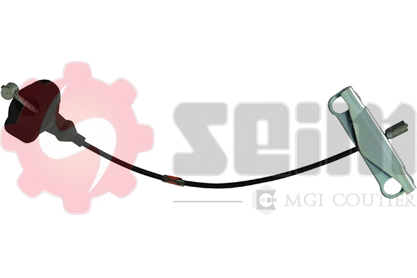 Cable Pull, parking brake (603242)