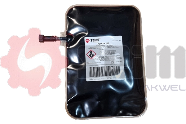 Injection Unit, soot/particulate filter regeneration (100209)