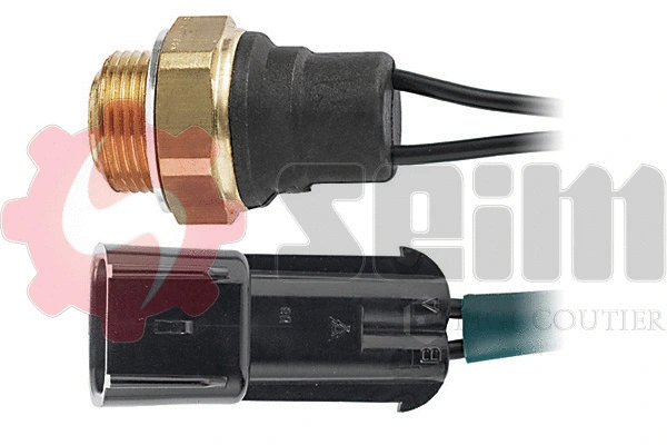 Temperature Switch, radiator fan