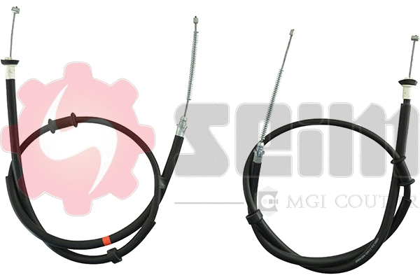 Cable Pull, parking brake (805036)