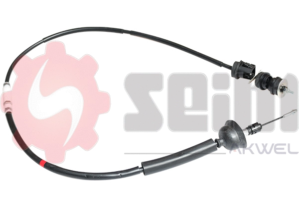 Cable Pull, clutch control (555809)