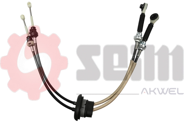 Cable Pull, manual transmission (555570)