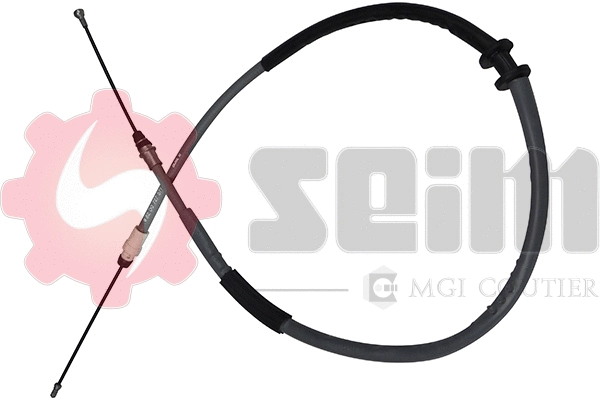 Cable Pull, parking brake (555213)